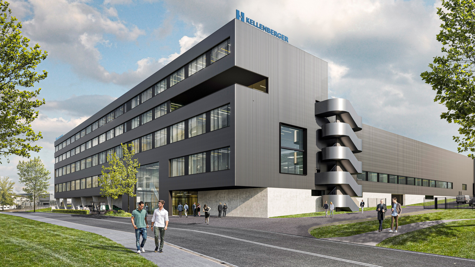 Firma Hardinge Kellenberger AG